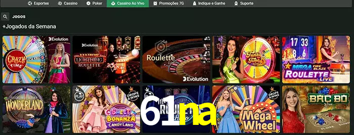 61na bet