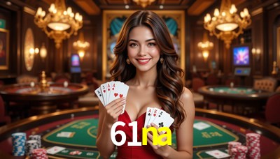 APP oficial da 61na para mobile