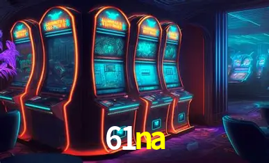 Descubra a Magia dos Jogos de Arcade no 61na