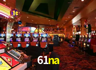 Descubra o Mundo do Cassino Online com 61na