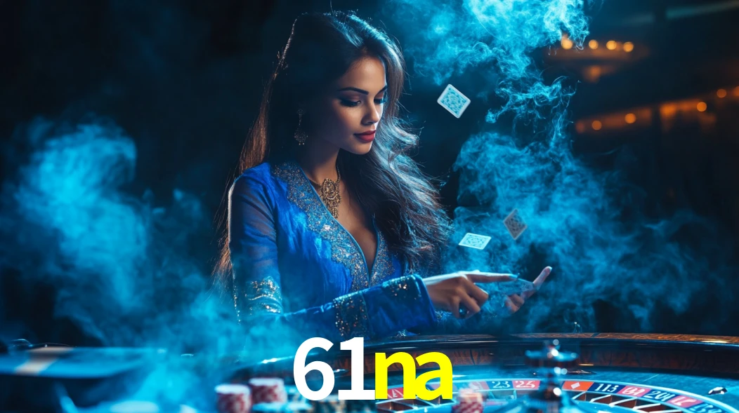 A Experiência Imersiva dos Cassinos Ao Vivo no 61na