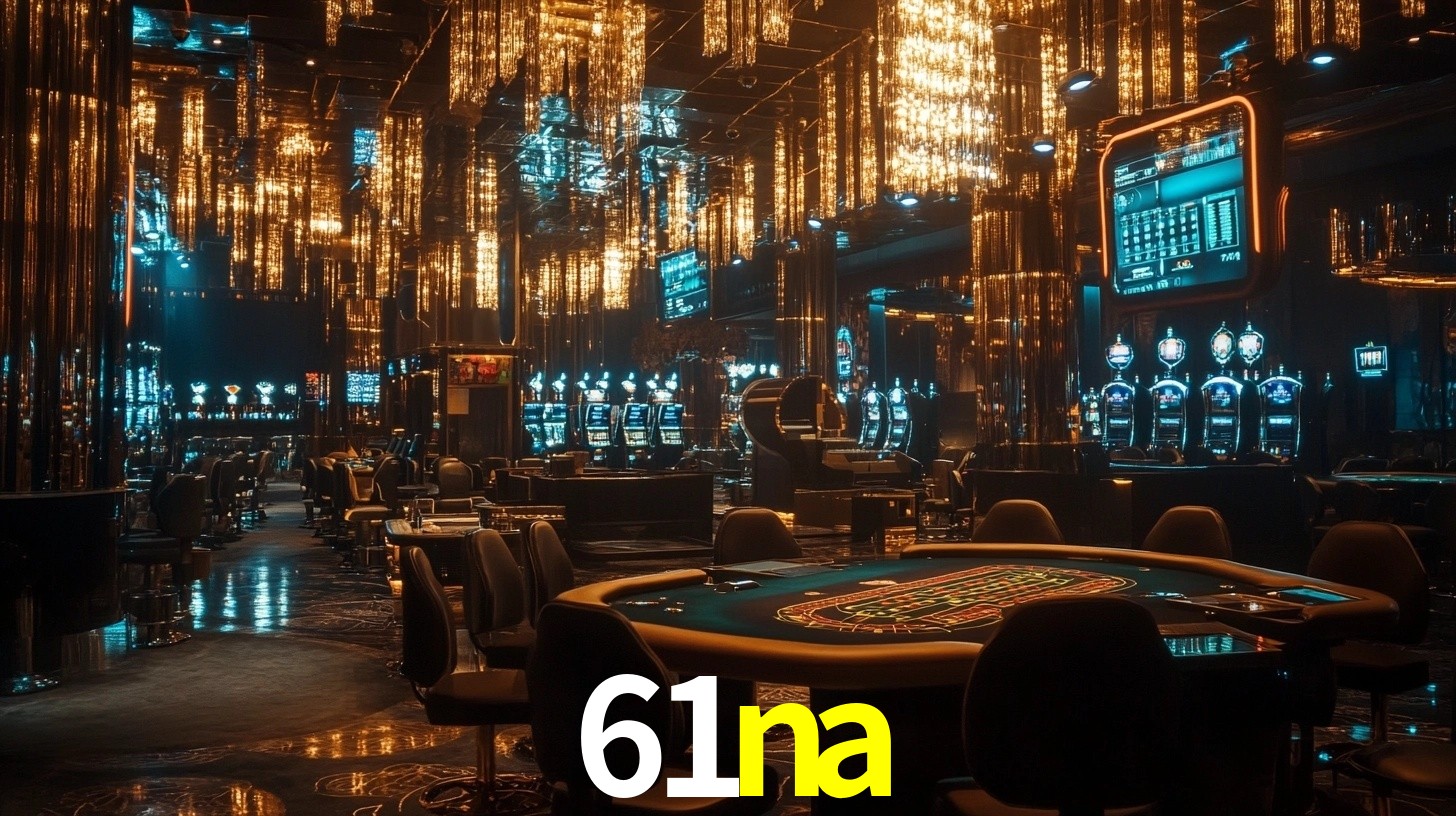 61na - Cassino Online e Slots com - 61na.com