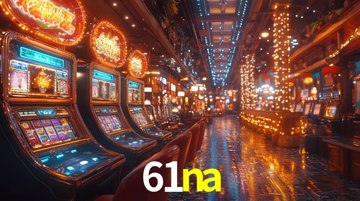 Sinta a adrenalina dos jogos de cassino com 61na