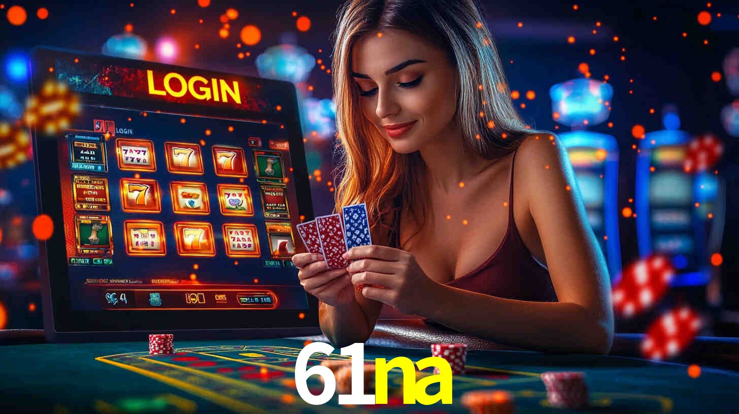 61na: A Experiência de Casino com Jogos de Mesa ao Vivo