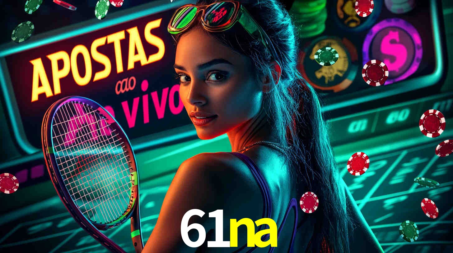 Inovações de Jogos na 61na: O Futuro das Experiências Interativas