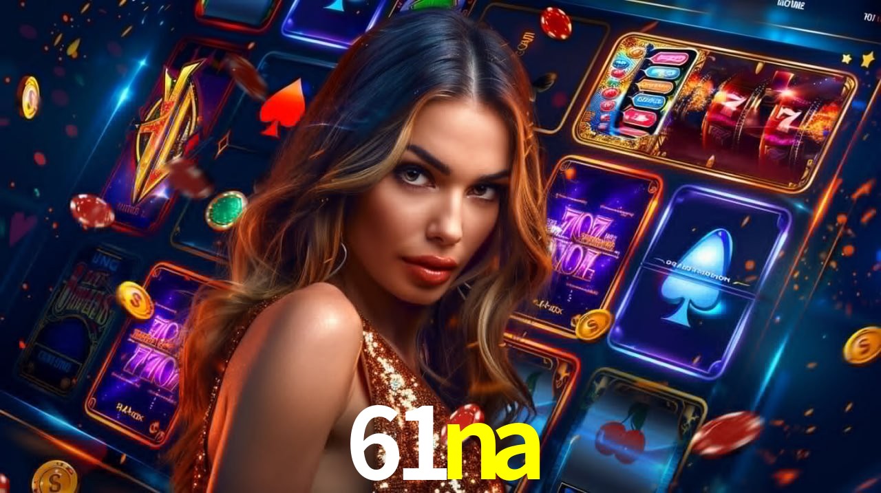 Inovações de Jogos na 61na: O Futuro das Experiências Interativas