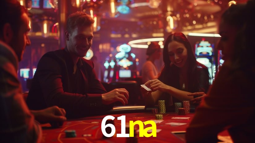 A Revolução dos Aplicativos de Jogos no 61na