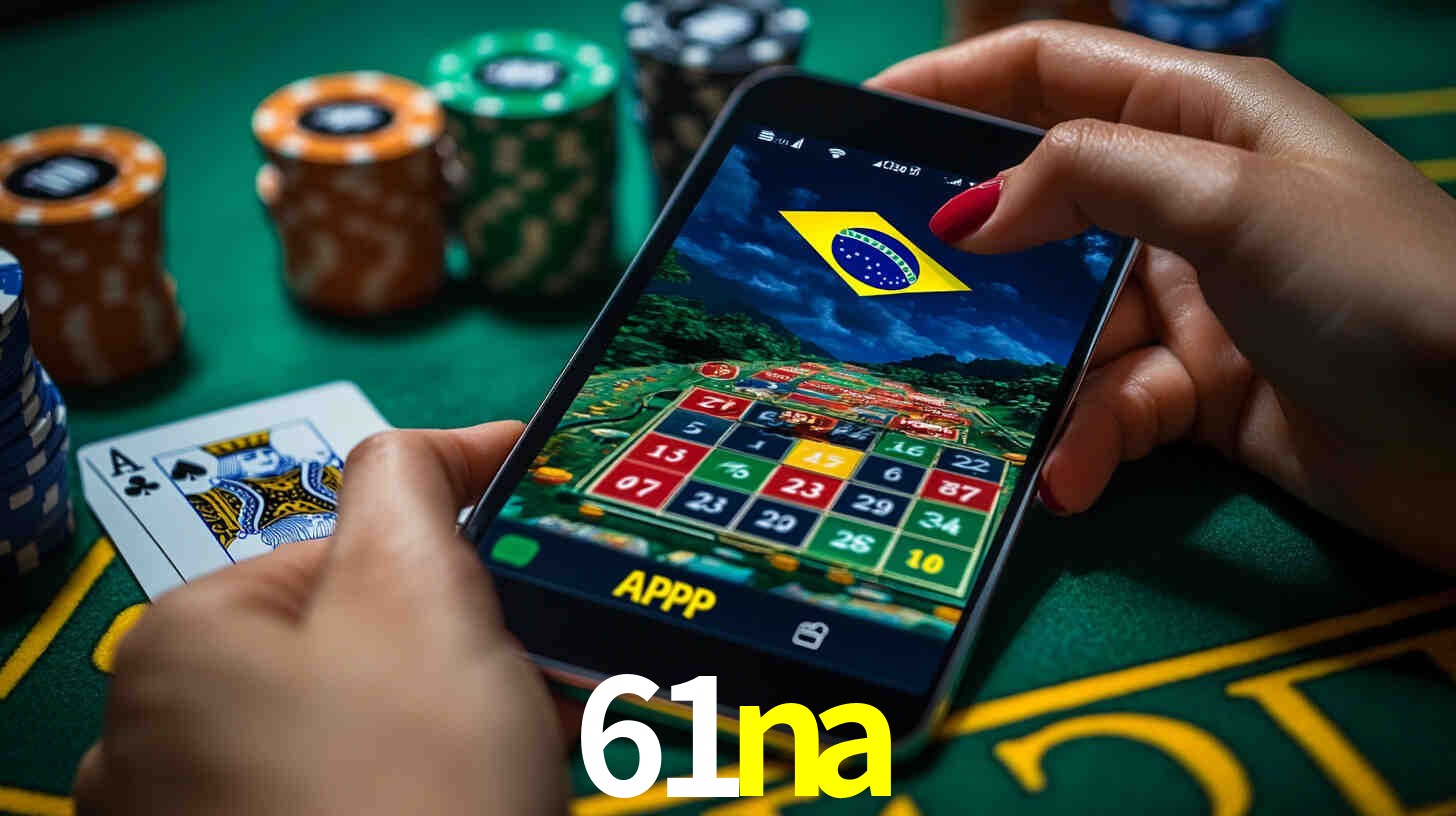 Apostas Esportivas na 61na: Um Guia Completo